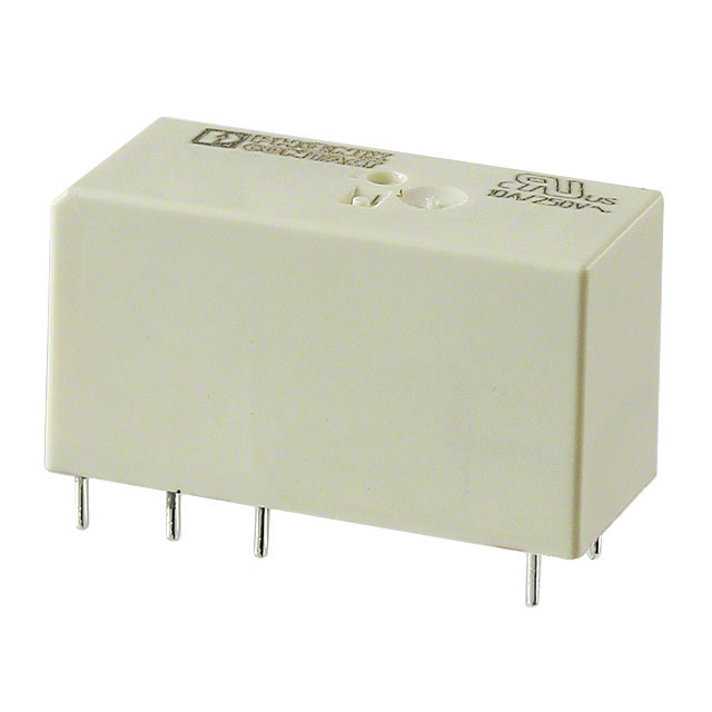2961435 Phoenix Contact  Power Relays Over 2 Amps